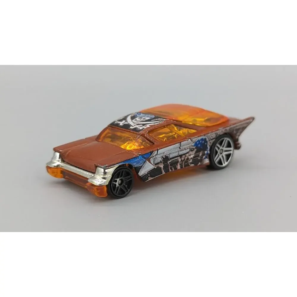 Mattel 2001 Hot Wheels 1:64 Diecast Nomatter What Car